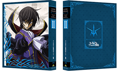 code geass complete series blu ray